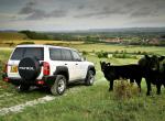 Nissan Patrol 5-Door 2004 года (UK)